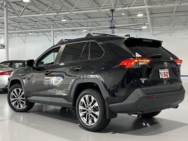 used 2020 Toyota RAV4 car, priced at $27,681