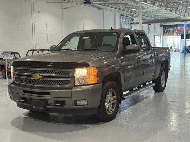 used 2013 Chevrolet Silverado 1500 car, priced at $17,979