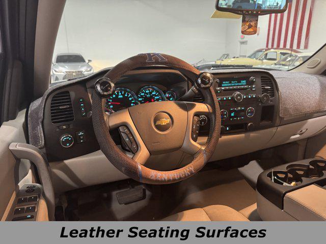 used 2013 Chevrolet Silverado 1500 car, priced at $17,979