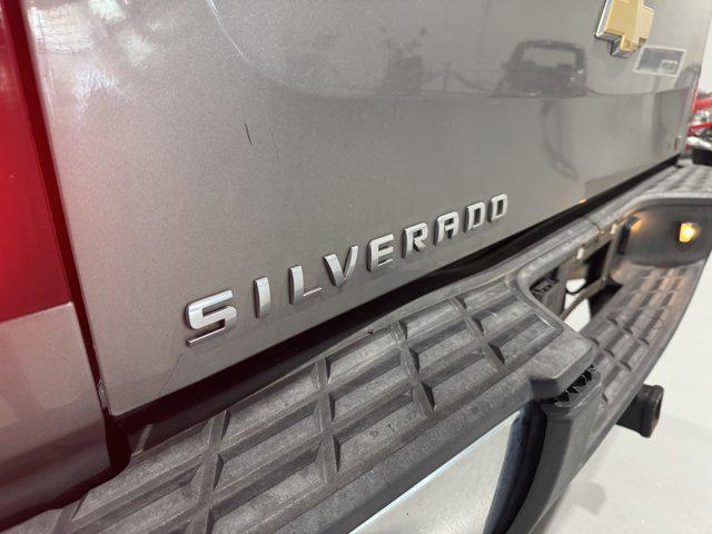 used 2013 Chevrolet Silverado 1500 car, priced at $17,979
