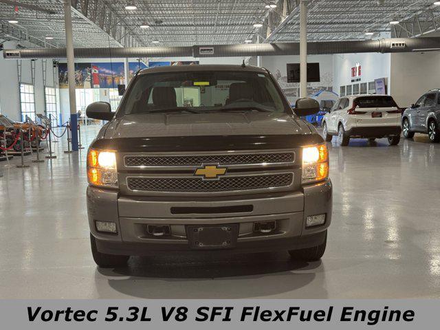used 2013 Chevrolet Silverado 1500 car, priced at $17,979