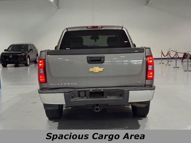 used 2013 Chevrolet Silverado 1500 car, priced at $17,979