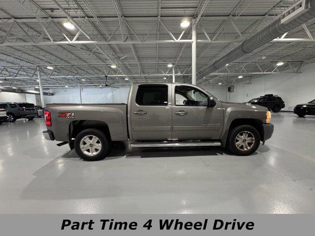 used 2013 Chevrolet Silverado 1500 car, priced at $17,979