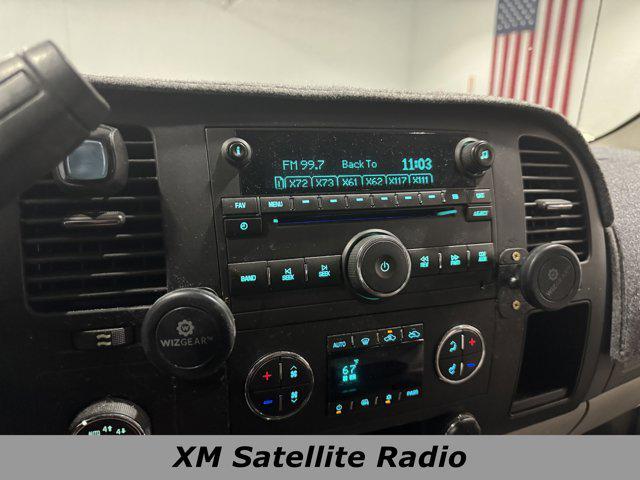 used 2013 Chevrolet Silverado 1500 car, priced at $17,979