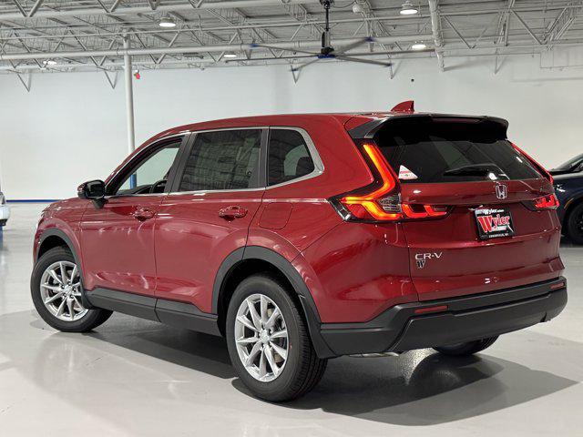 new 2026 Honda CR-V car, priced at $36,500