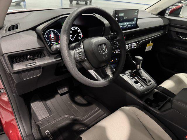 new 2026 Honda CR-V car, priced at $36,500