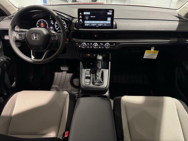 new 2026 Honda CR-V car, priced at $36,500