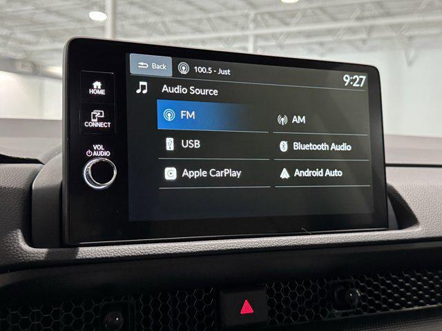 new 2026 Honda CR-V car, priced at $36,500