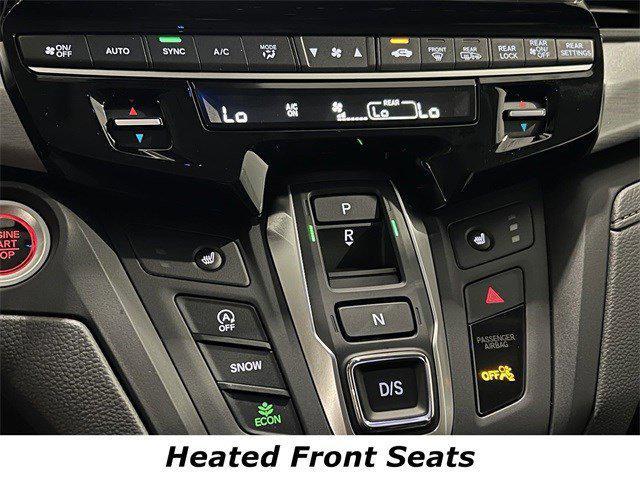 new 2025 Honda Odyssey car, priced at $40,480