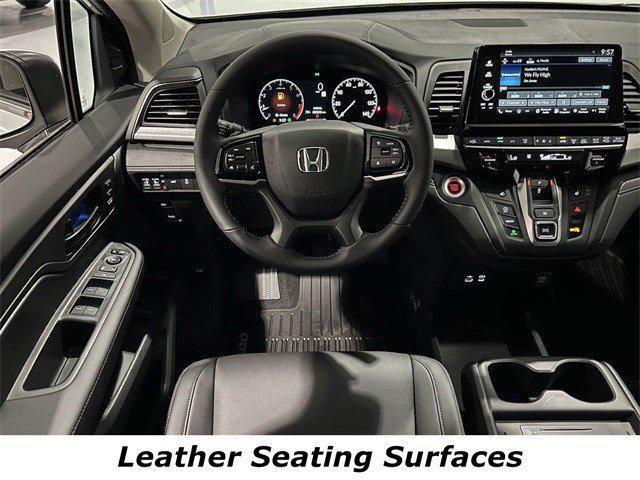 new 2025 Honda Odyssey car, priced at $40,480