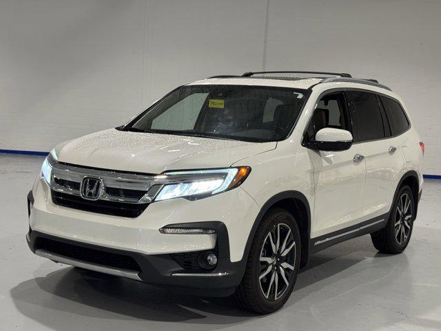 used 2019 Honda Pilot car, priced at $25,711