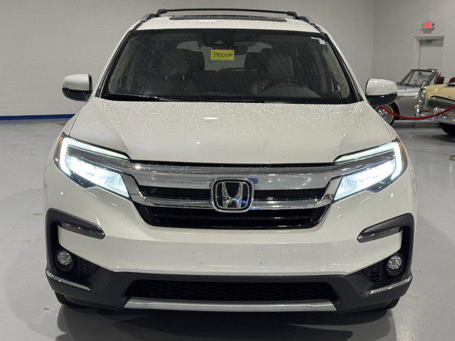 used 2019 Honda Pilot car, priced at $25,711
