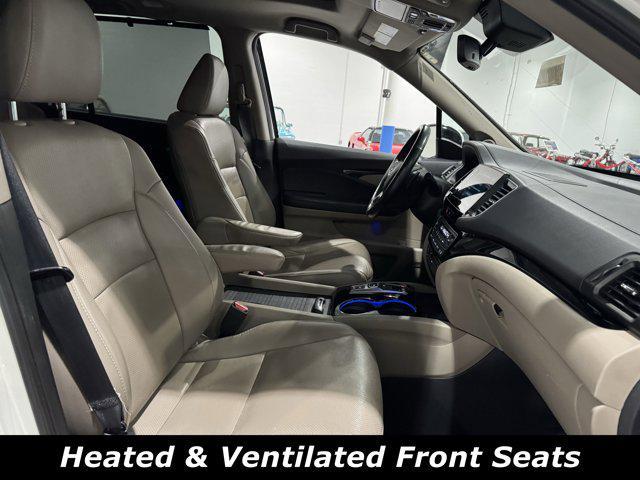used 2019 Honda Pilot car, priced at $25,711