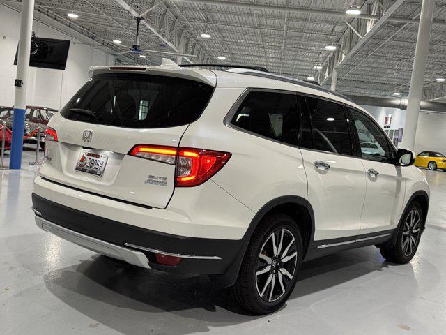 used 2019 Honda Pilot car, priced at $25,711