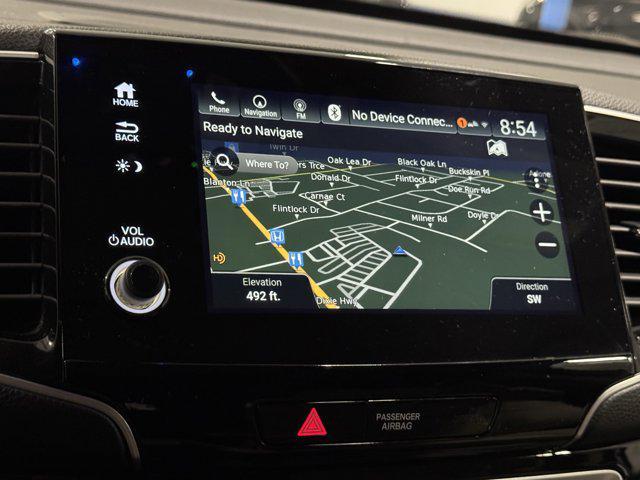 used 2019 Honda Pilot car, priced at $25,711