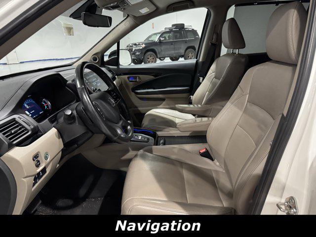 used 2019 Honda Pilot car, priced at $25,711