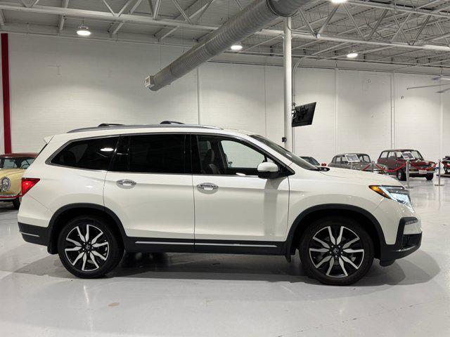 used 2019 Honda Pilot car, priced at $25,711