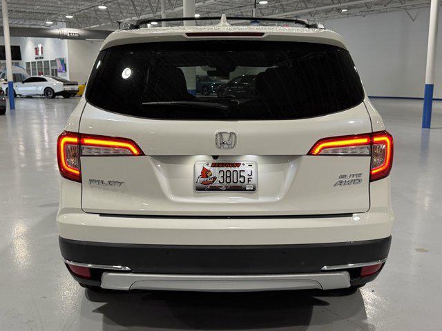 used 2019 Honda Pilot car, priced at $25,711