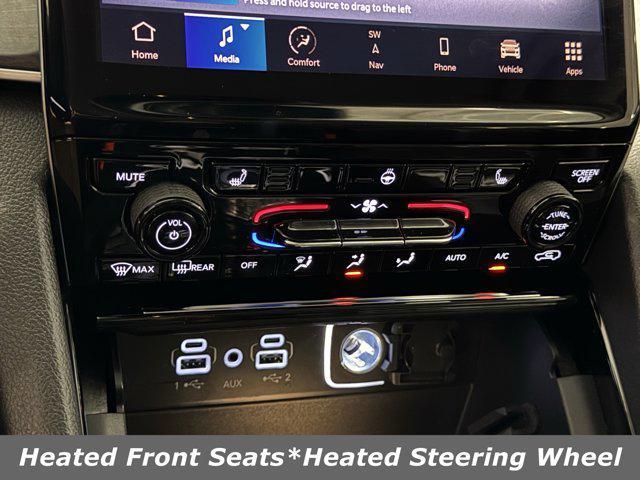 used 2023 Jeep Grand Cherokee L car, priced at $32,170
