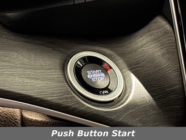 used 2023 Jeep Grand Cherokee L car, priced at $32,170