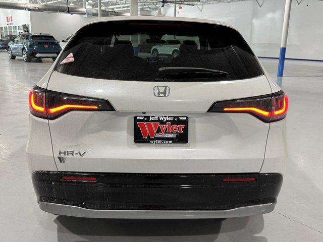 new 2025 Honda HR-V car, priced at $31,536