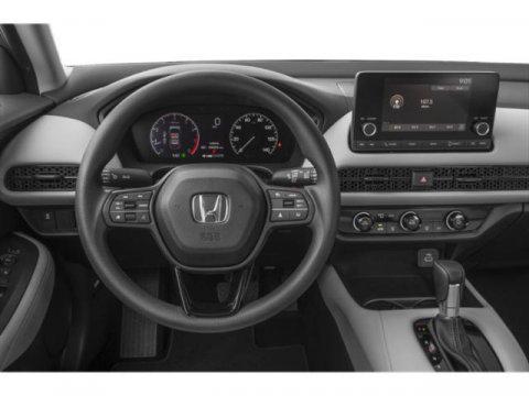 new 2026 Honda HR-V car, priced at $26,933