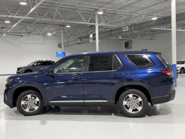 new 2025 Honda Pilot car, priced at $45,549