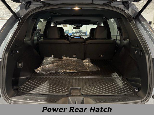 used 2024 Honda Passport car, priced at $39,670