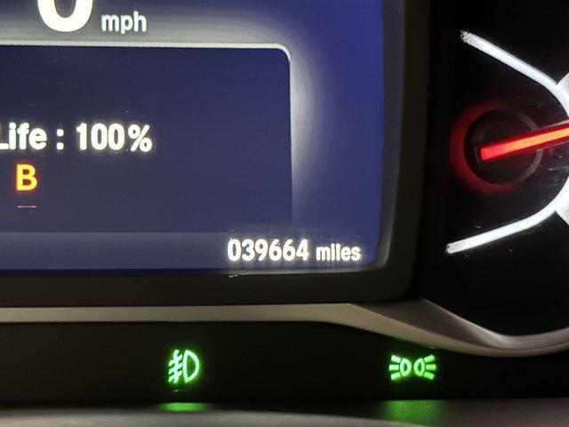 used 2024 Honda Passport car, priced at $39,670