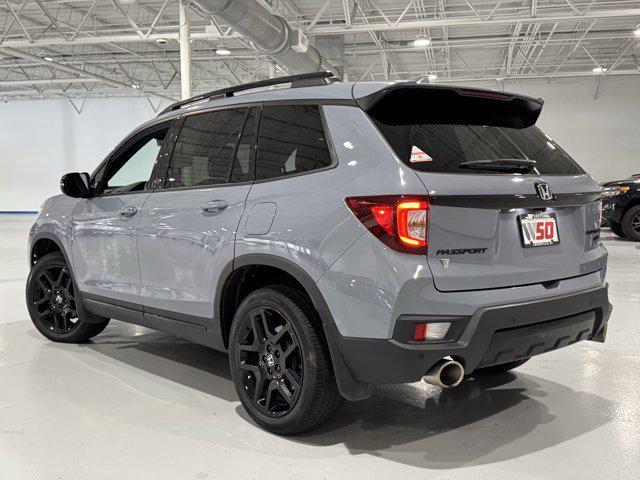 used 2024 Honda Passport car, priced at $39,670