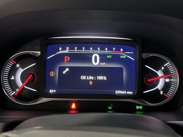 used 2024 Honda Passport car, priced at $39,670