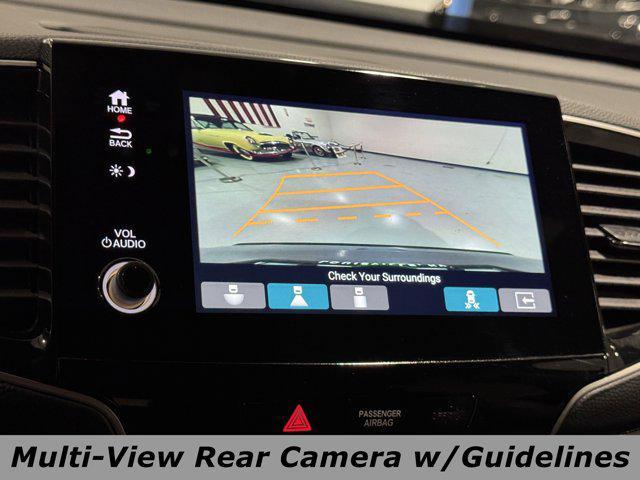 used 2024 Honda Passport car, priced at $39,670