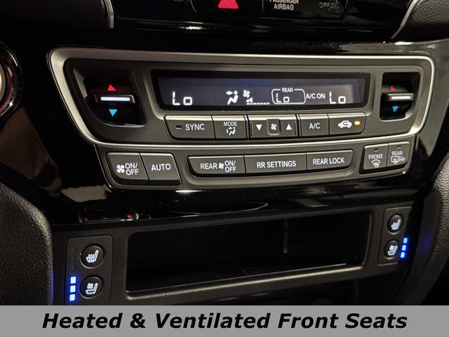 used 2024 Honda Passport car, priced at $39,670