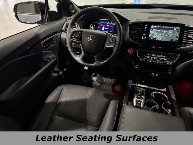 used 2024 Honda Passport car, priced at $39,670