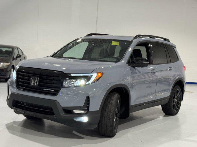 used 2024 Honda Passport car, priced at $39,670