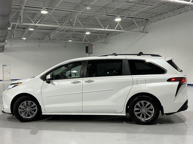 used 2022 Toyota Sienna car, priced at $38,663