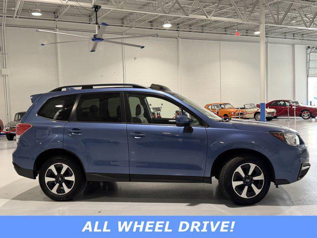 used 2017 Subaru Forester car, priced at $15,483