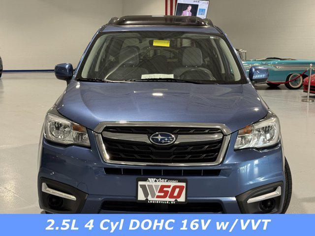 used 2017 Subaru Forester car, priced at $15,483