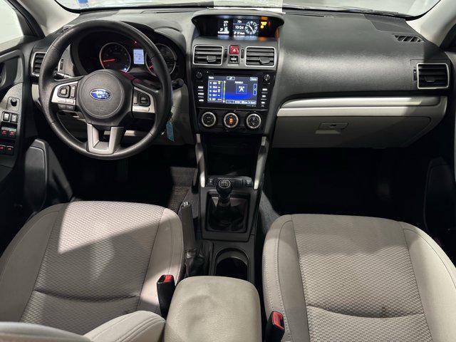 used 2017 Subaru Forester car, priced at $15,483