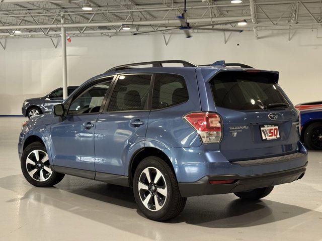 used 2017 Subaru Forester car, priced at $15,483