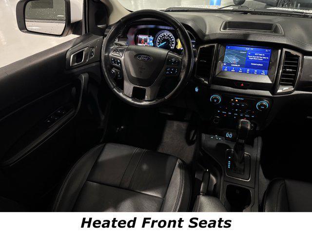 used 2020 Ford Ranger car, priced at $23,215