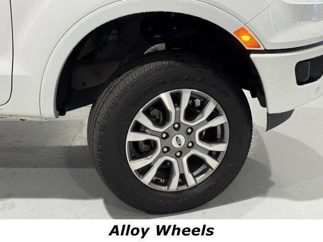used 2020 Ford Ranger car, priced at $23,215