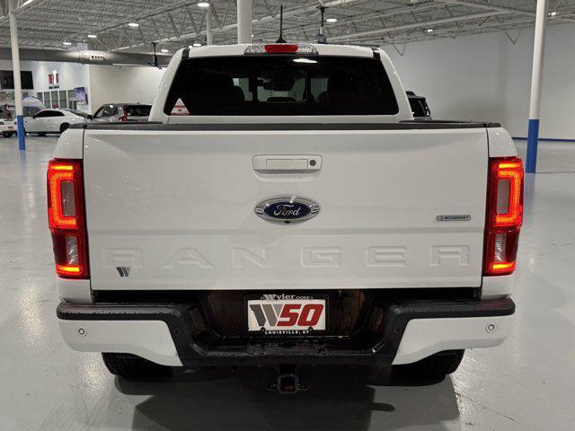 used 2020 Ford Ranger car, priced at $23,215
