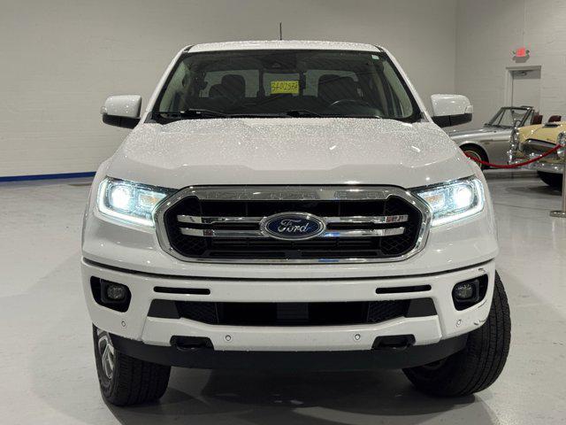 used 2020 Ford Ranger car, priced at $23,215