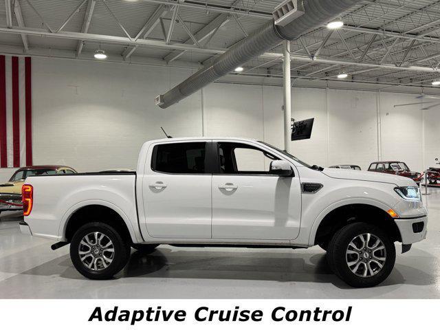 used 2020 Ford Ranger car, priced at $23,215