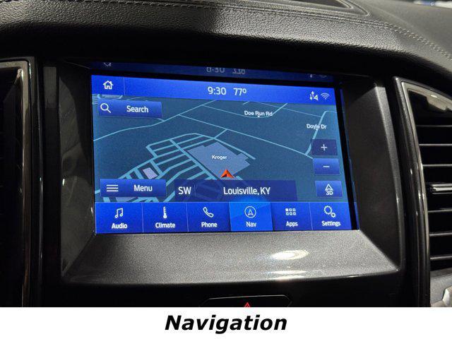 used 2020 Ford Ranger car, priced at $23,215
