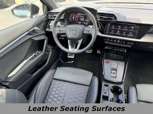 used 2024 Audi RS 3 car, priced at $65,027