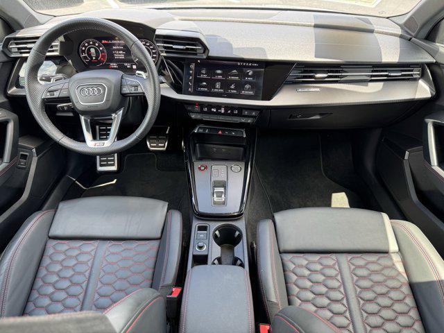 used 2024 Audi RS 3 car, priced at $65,027