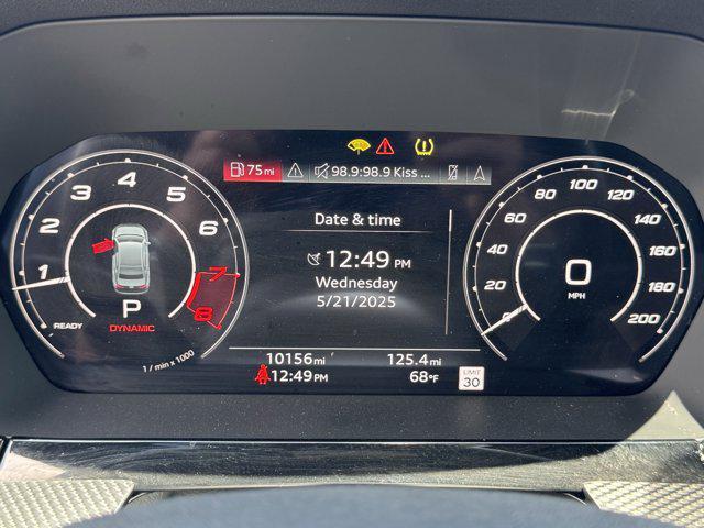 used 2024 Audi RS 3 car, priced at $65,027