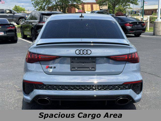 used 2024 Audi RS 3 car, priced at $65,027